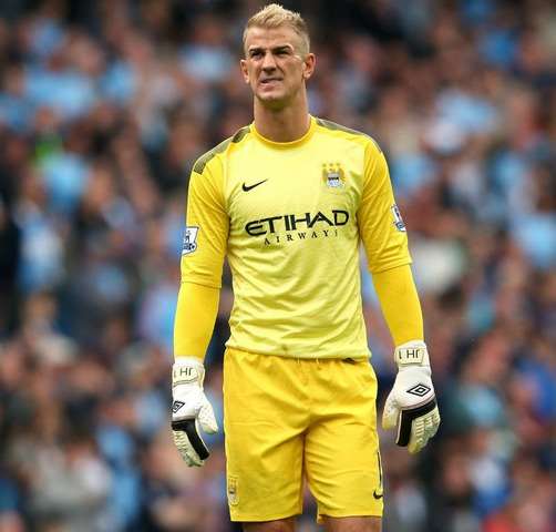 Joe Hart