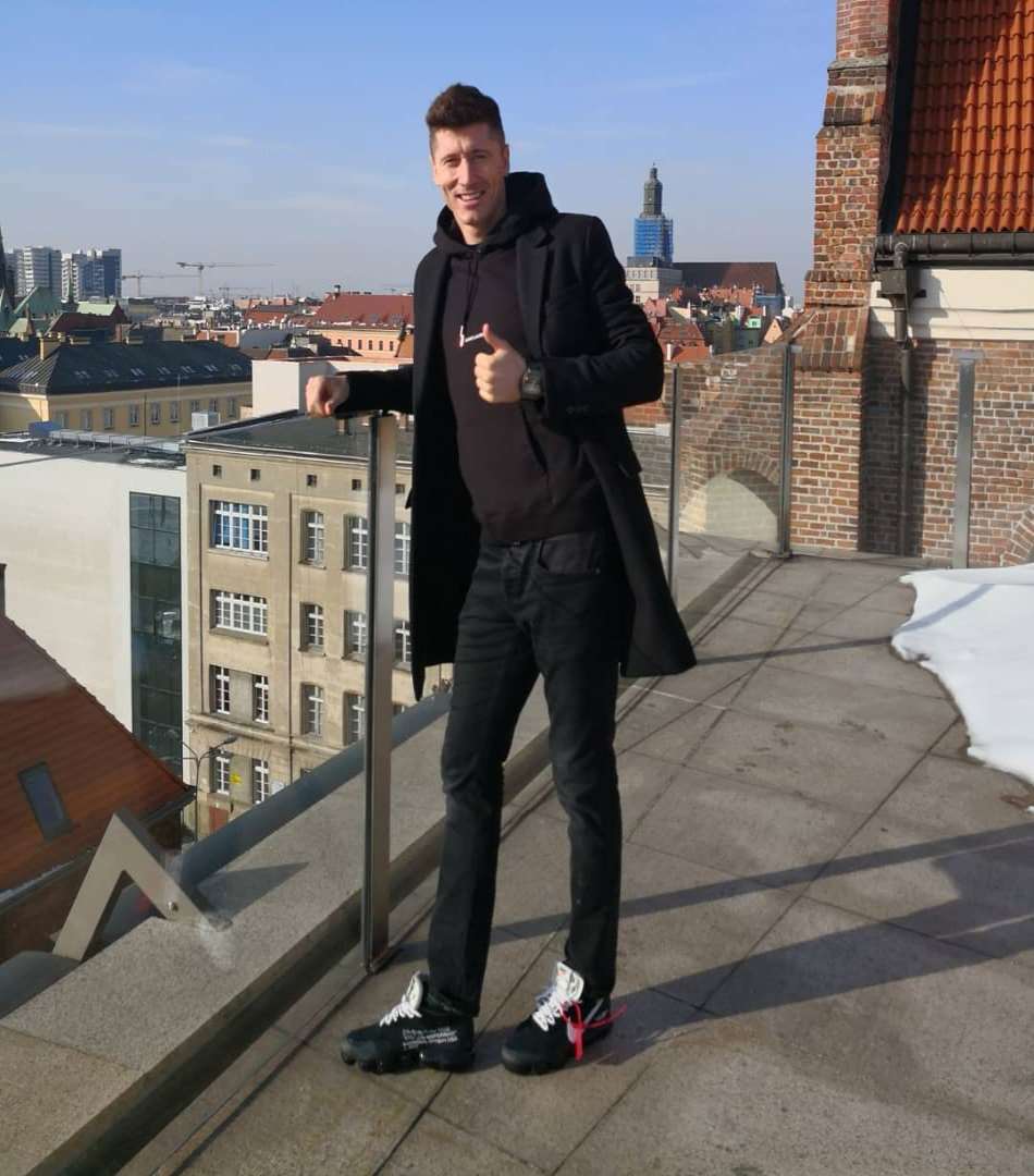 Robert Lewandowski