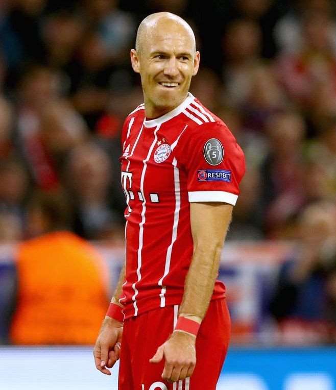 Arjen Robben