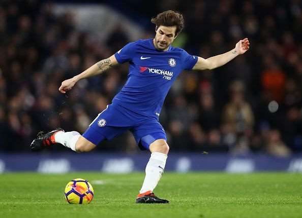 Cesc Fabregas
