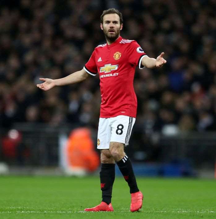Juan Mata