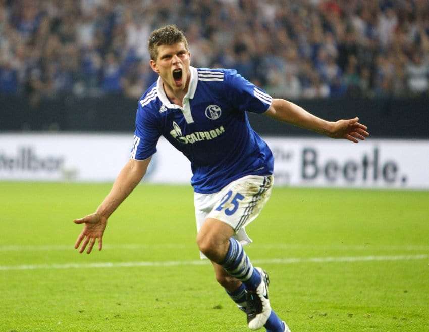 Klaas Jan Huntelaar