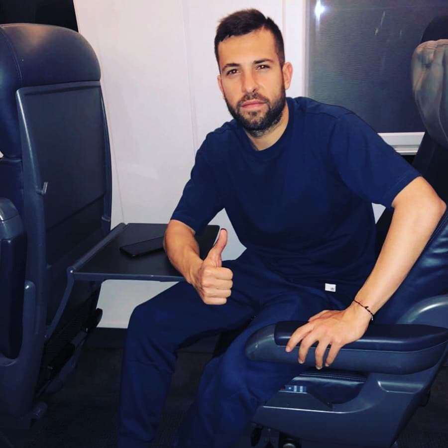 Jordi Alba