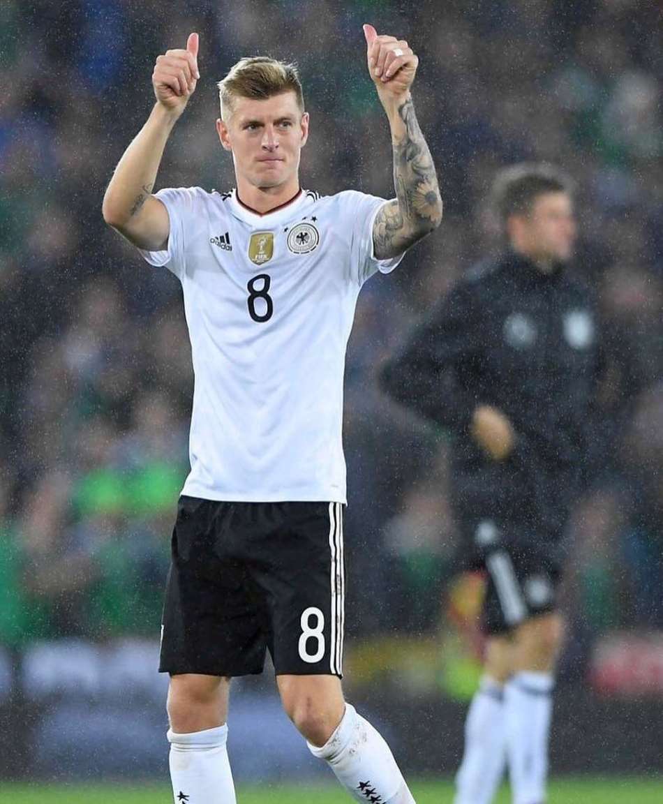 Toni Kroos