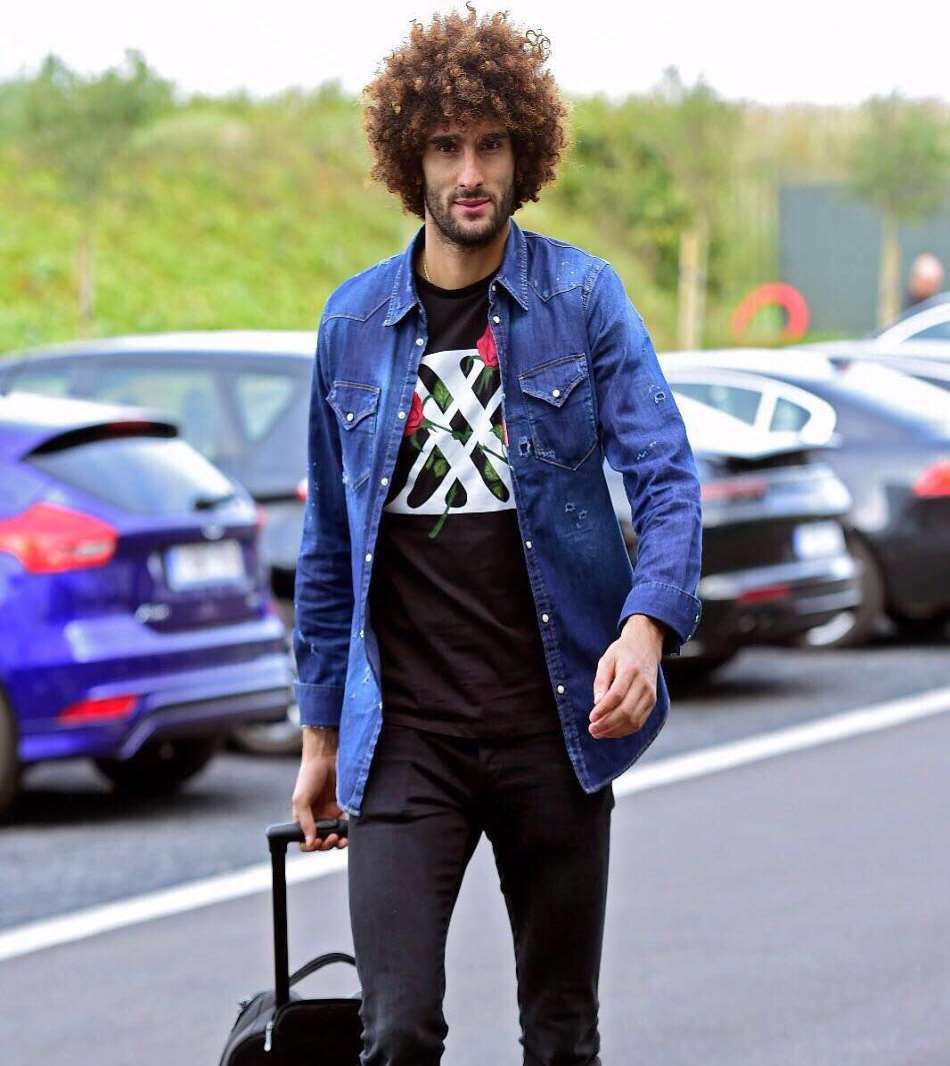 Marouane Fellaini