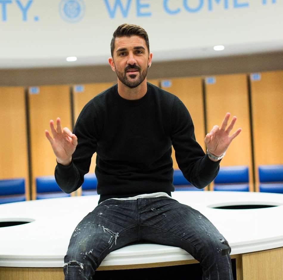 David Villa