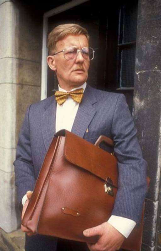 Michael Sheard