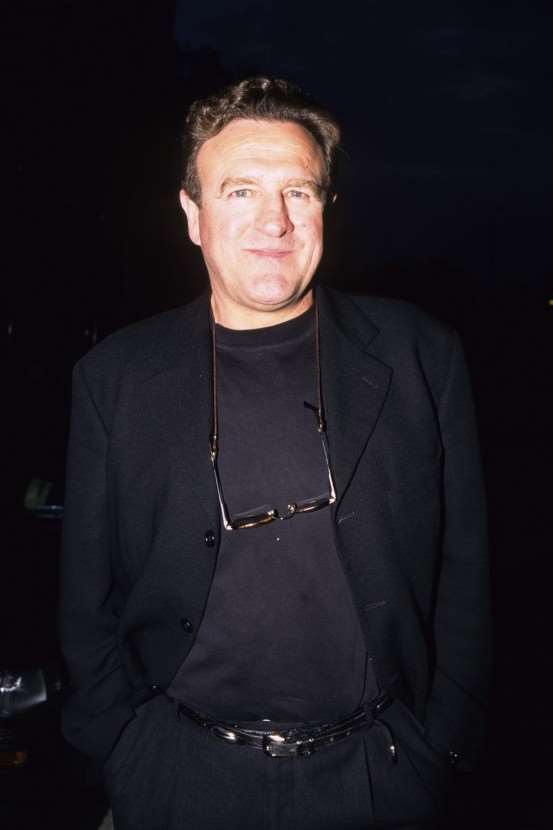 Christopher Malcolm