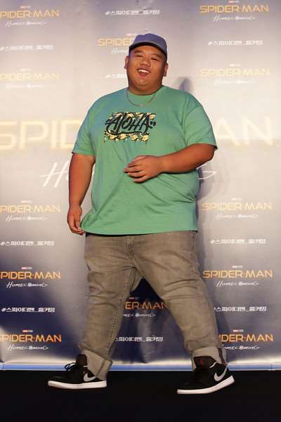 Jacob Batalon marvel