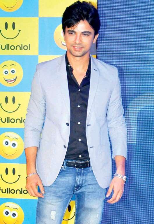 Gaurav Sharma (Actor)