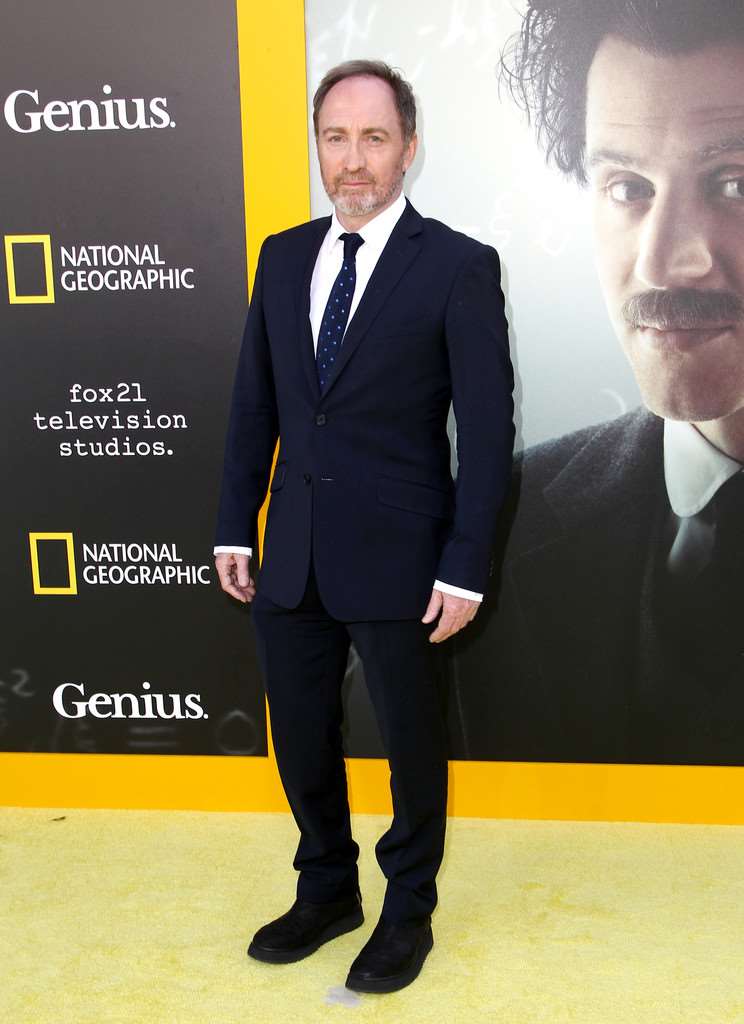 Michael McElhatton