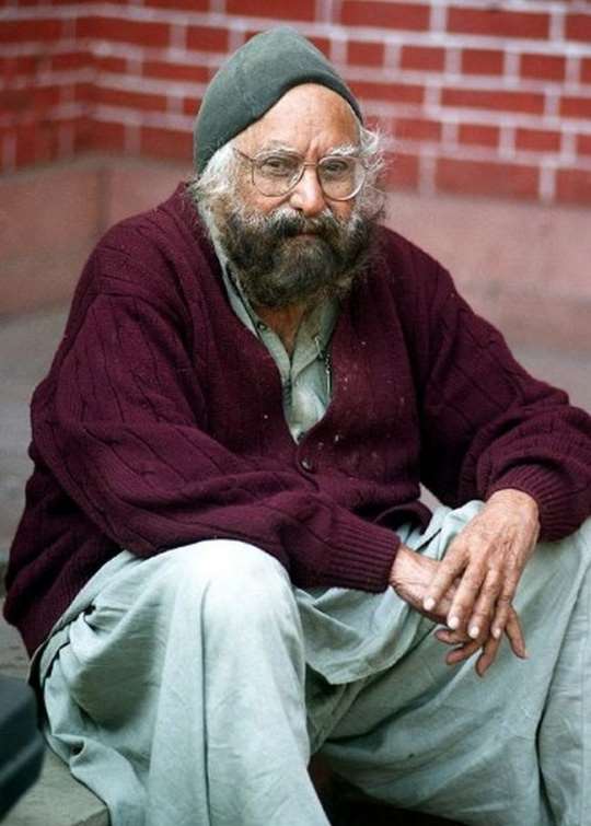 Khushwant Singh