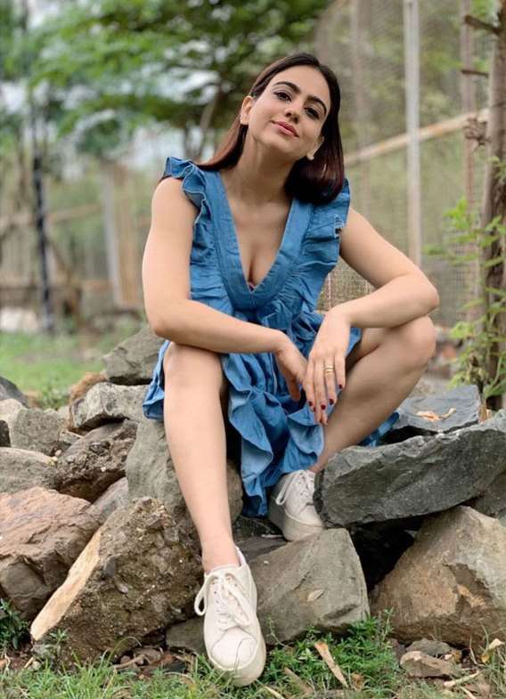 Aksha Pardasany