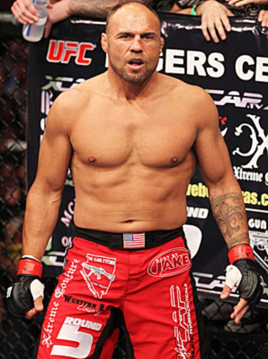Randy Couture Birthday, Real Name, Age, Weight, Height, Family, Facts