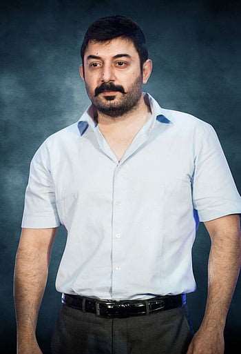 Arvind Swamy