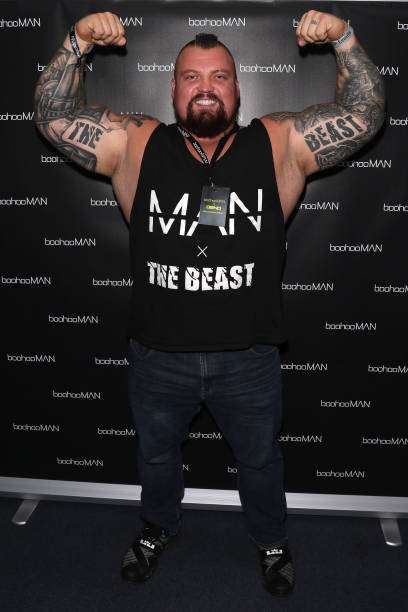 Eddie Hall
