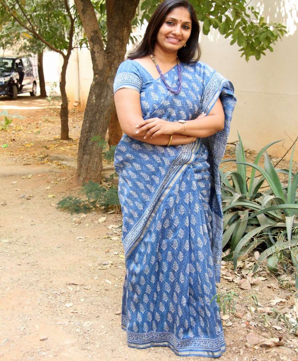 Jhansi (Actress)