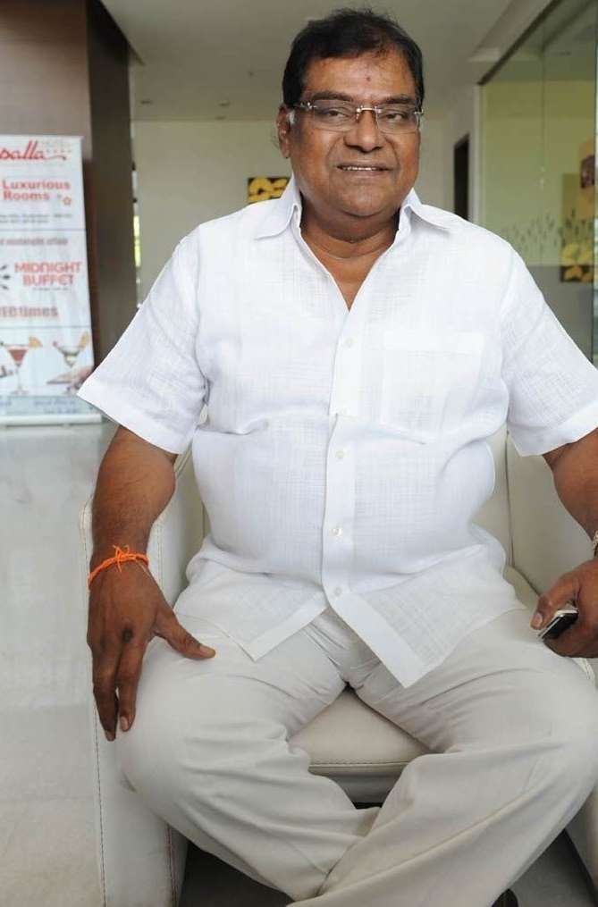 Kota Srinivasa Rao