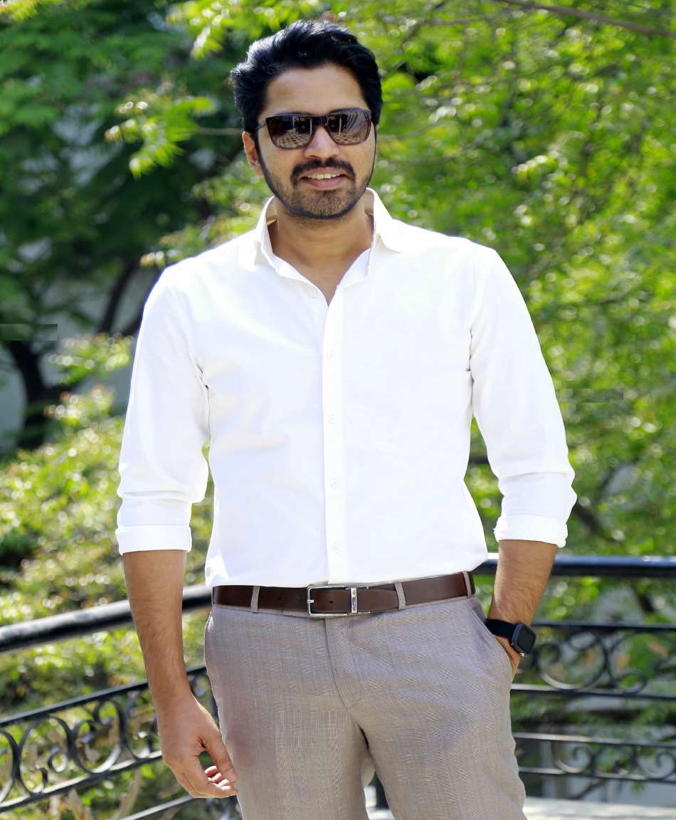 Allari Naresh