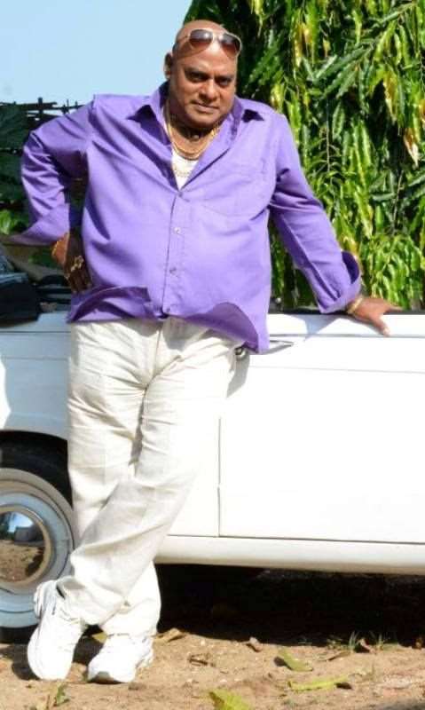 Ajay Ghosh