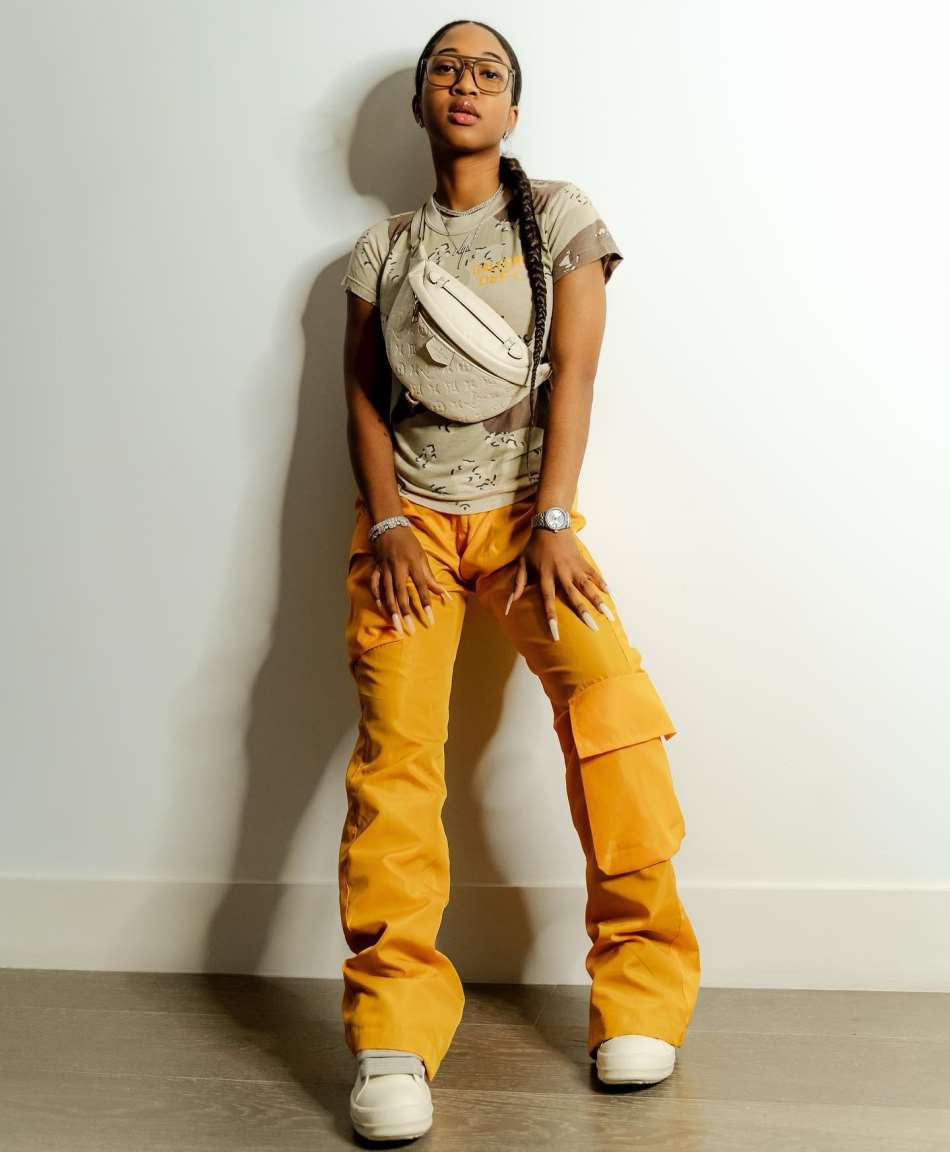 Nija Charles