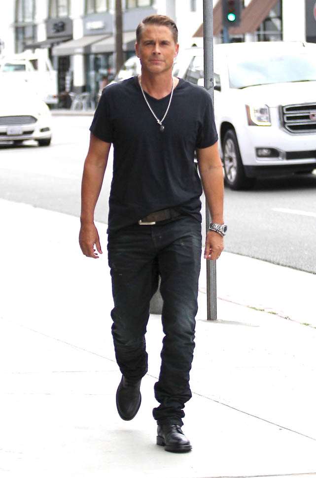 Rob Lowe