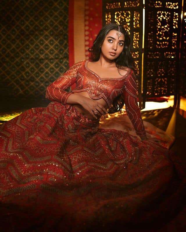 Shivathmika Rajashekar