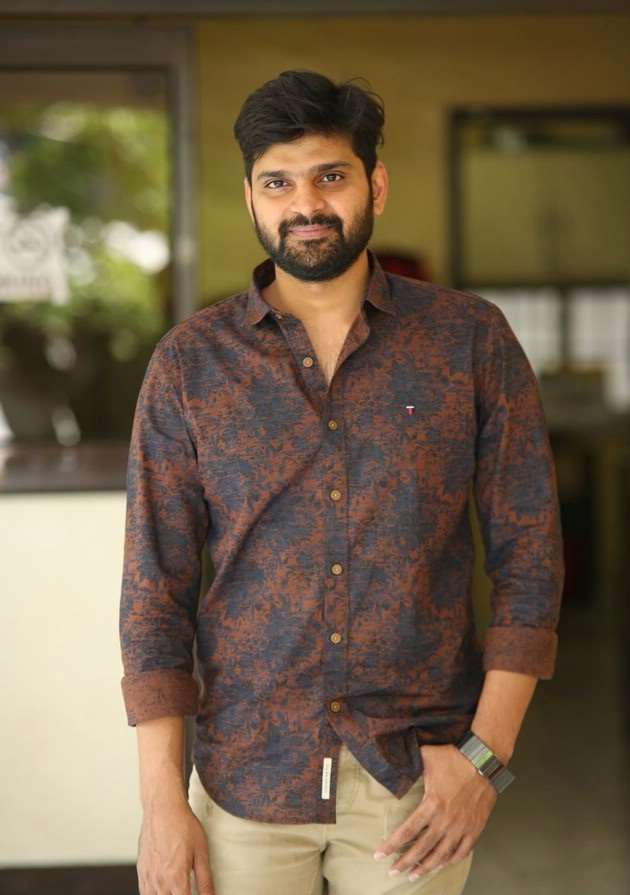 Sree Vishnu