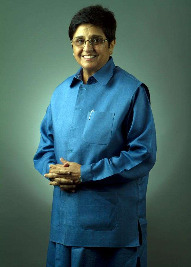 Kiran Bedi Birthday, Real Name, Age, Weight, Height, Family, Facts