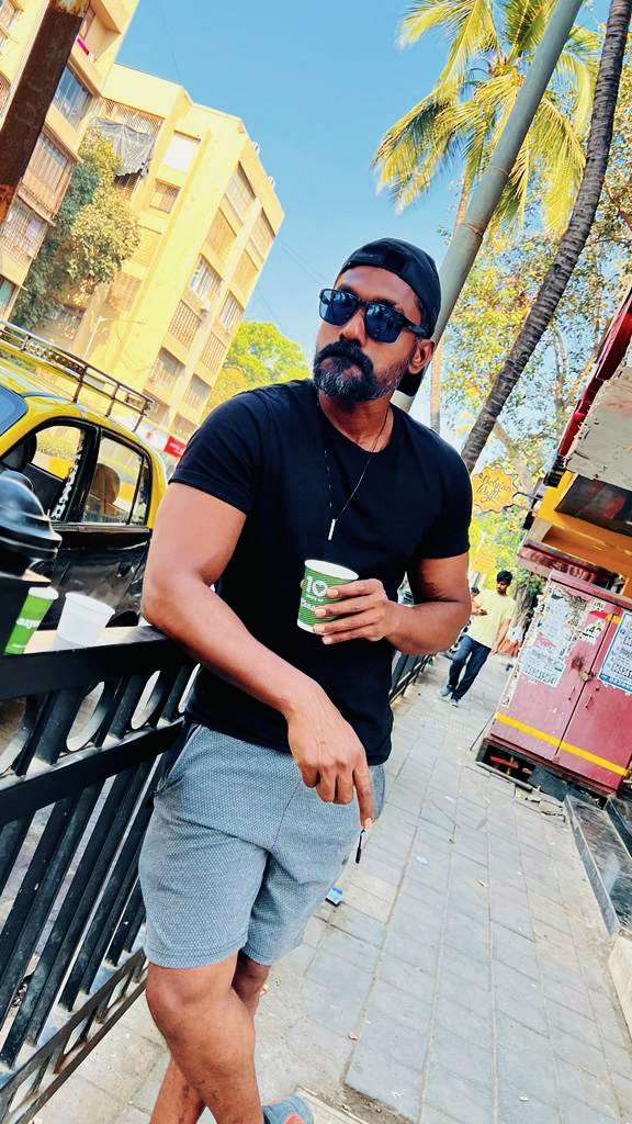 Temper Vamsi