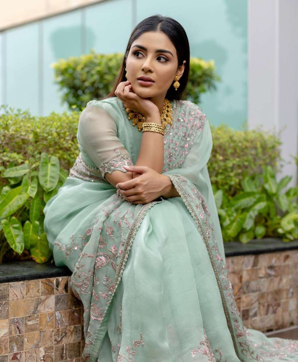 Samyuktha Menon