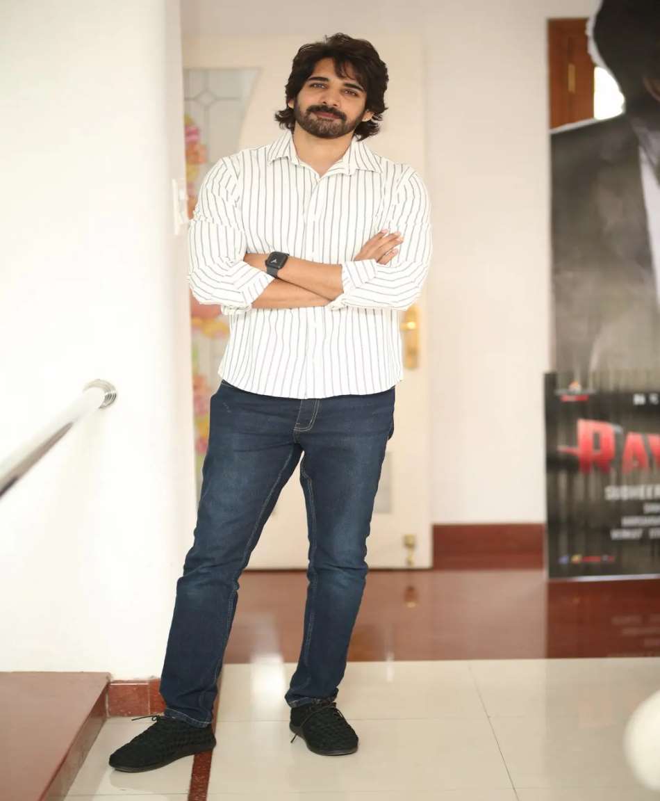 Sushanth Anumolu