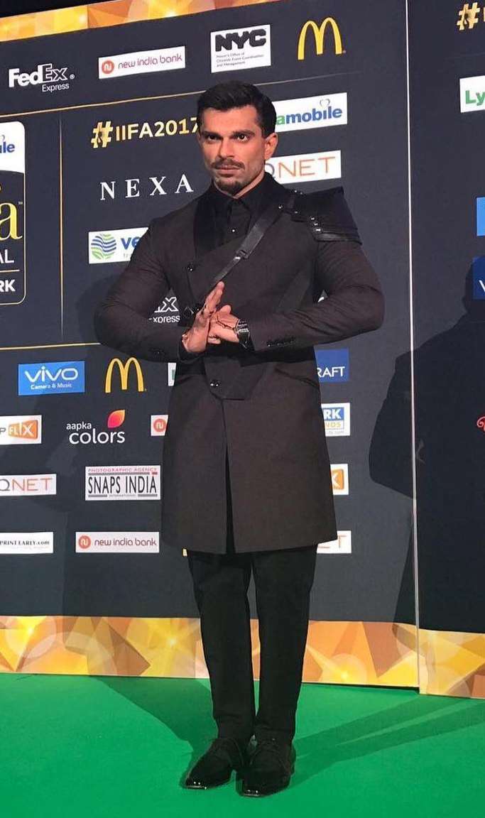 Karan Singh Grover