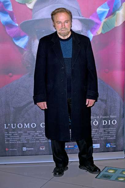Franco Nero Birthday, Real Name, Age, Weight, Height, Family, Facts ...