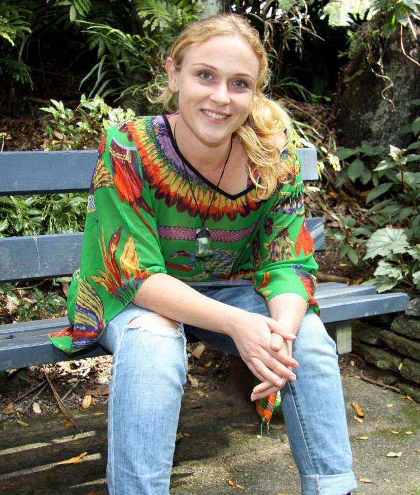 Holly Shanahan