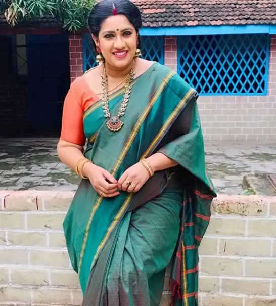 Meera Krishnan