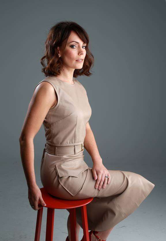Kate Elliott (Actress)