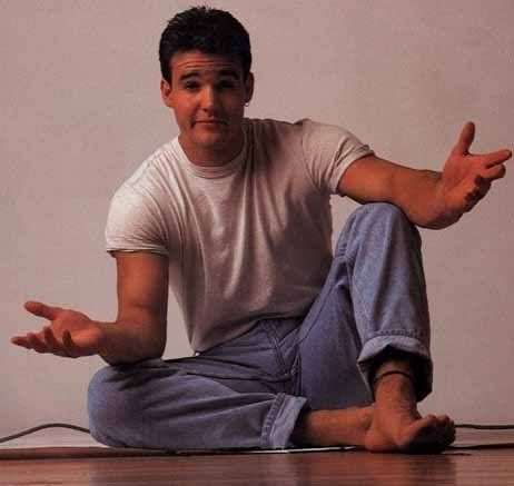 Austin St John