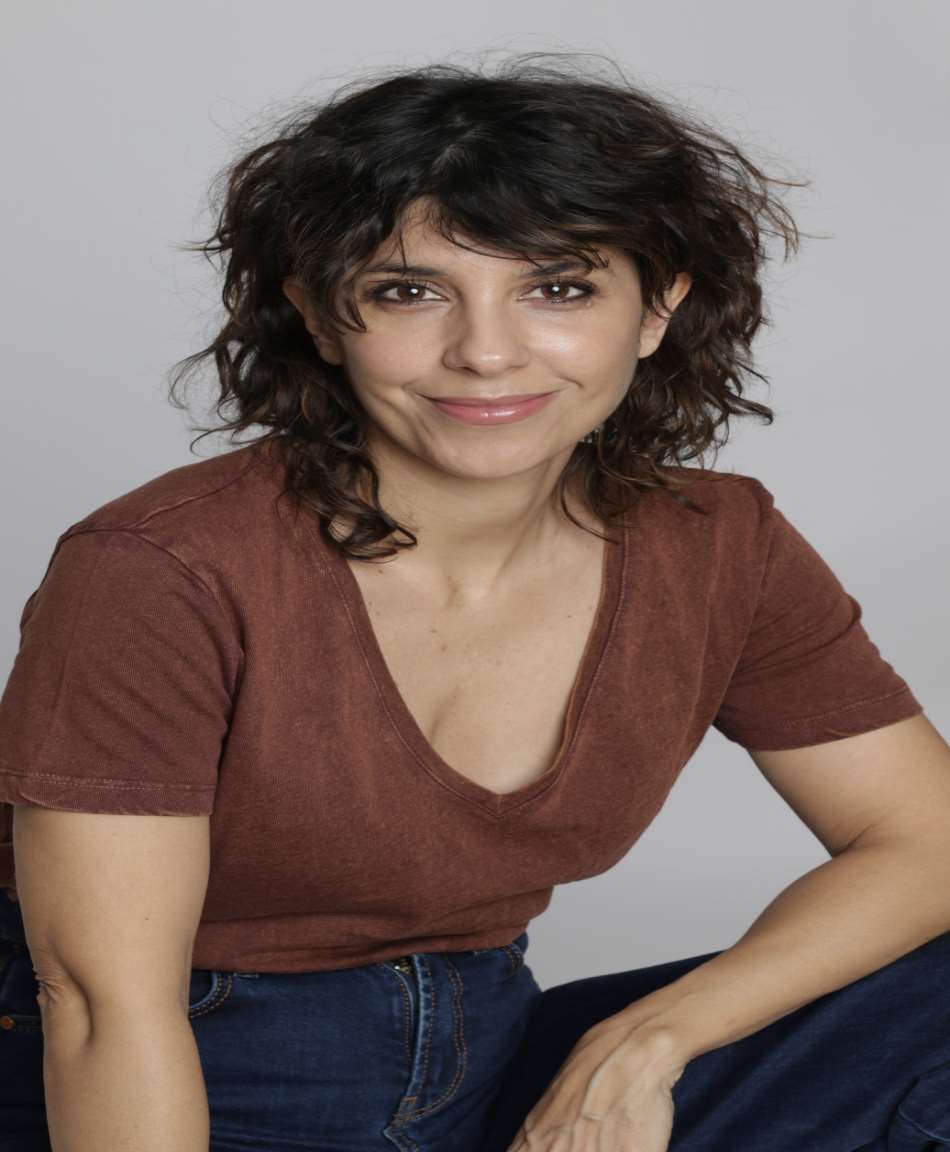 Monica Caballero