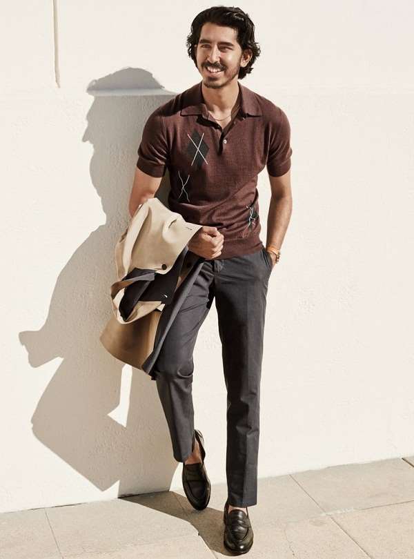 Dev Patel