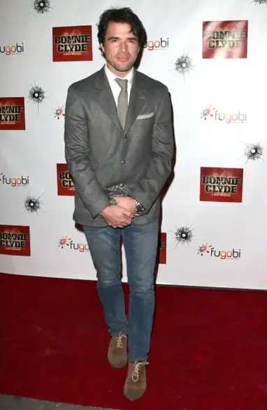 Matthew Settle