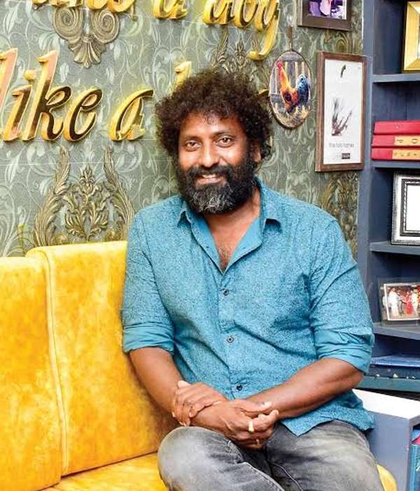 D R K Kiran
