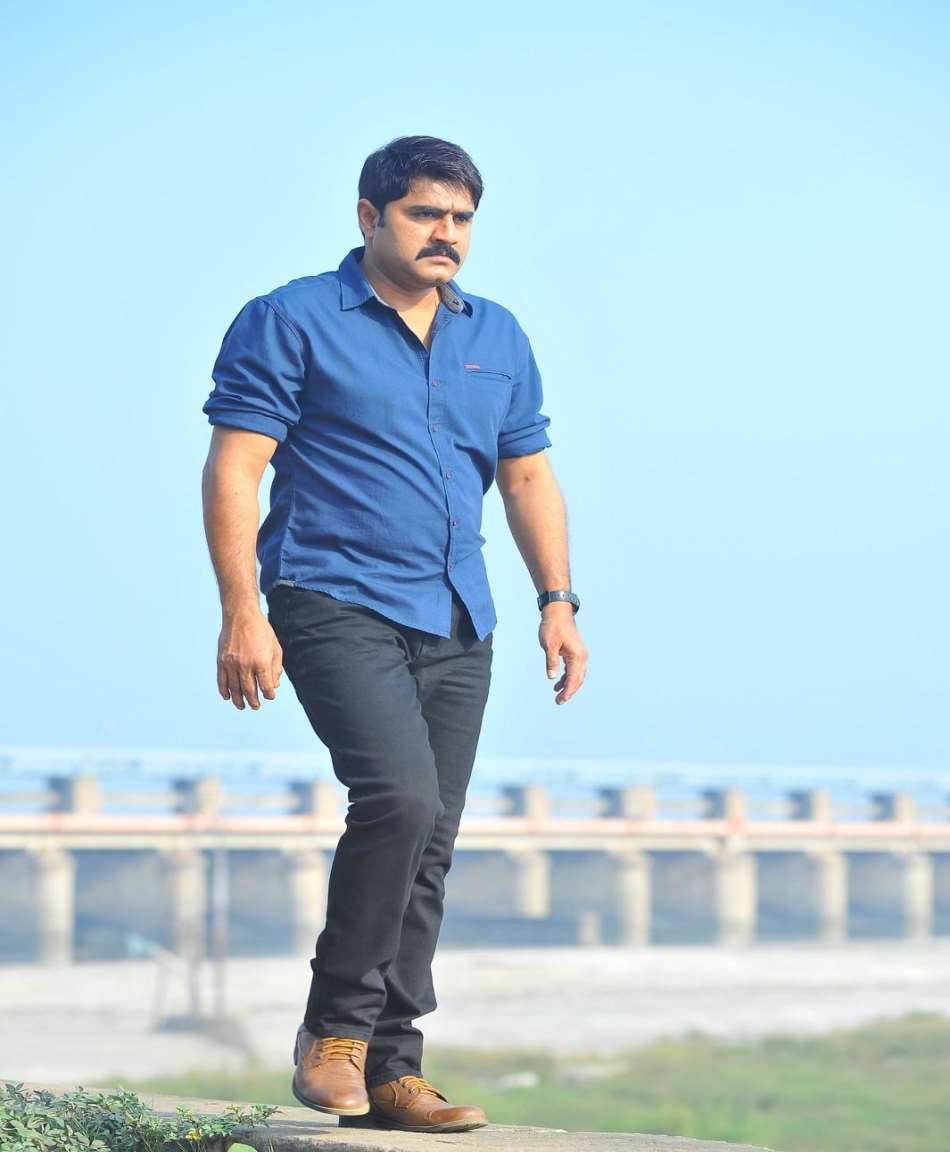 Meka Srikanth