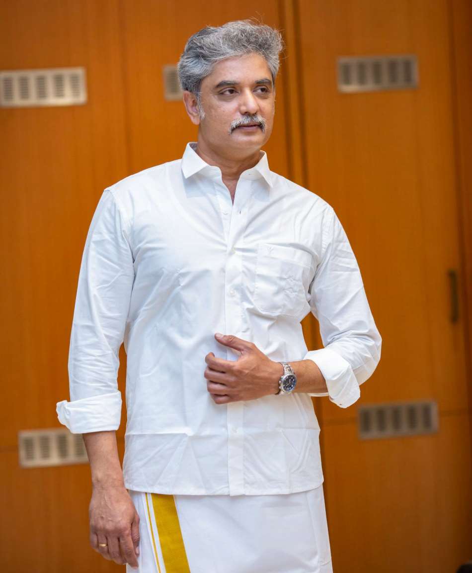 Mathew Varghese