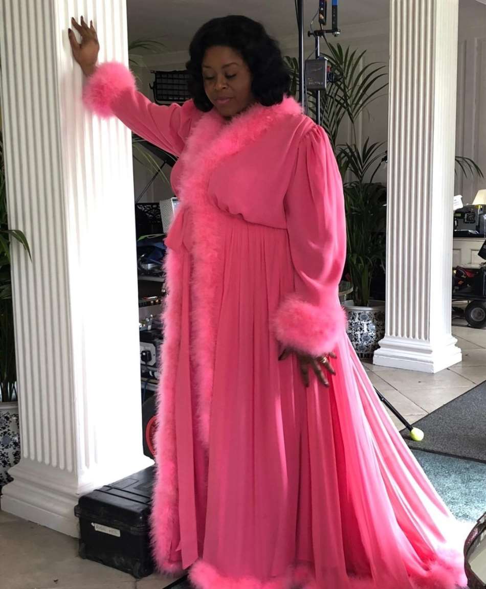 Michelle Greenidge