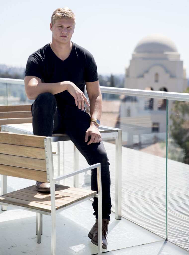 Austin Aaron