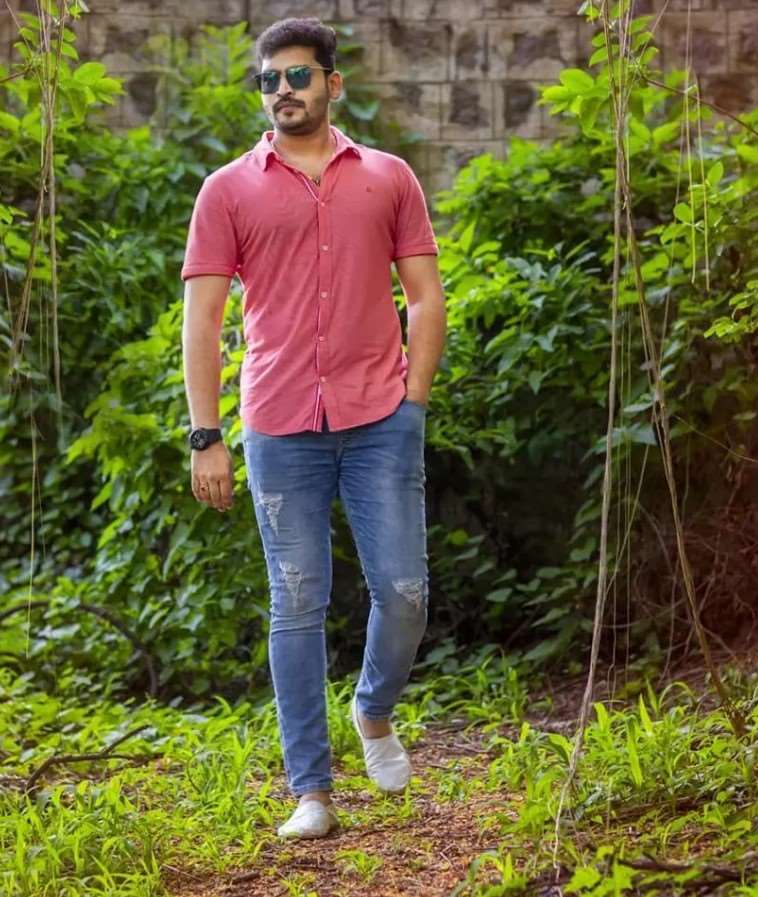 Ravi Krishna (TV Actor)