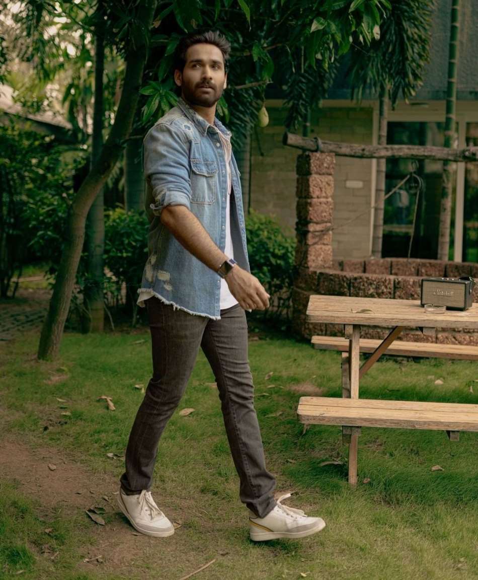 Amitash Pradhan