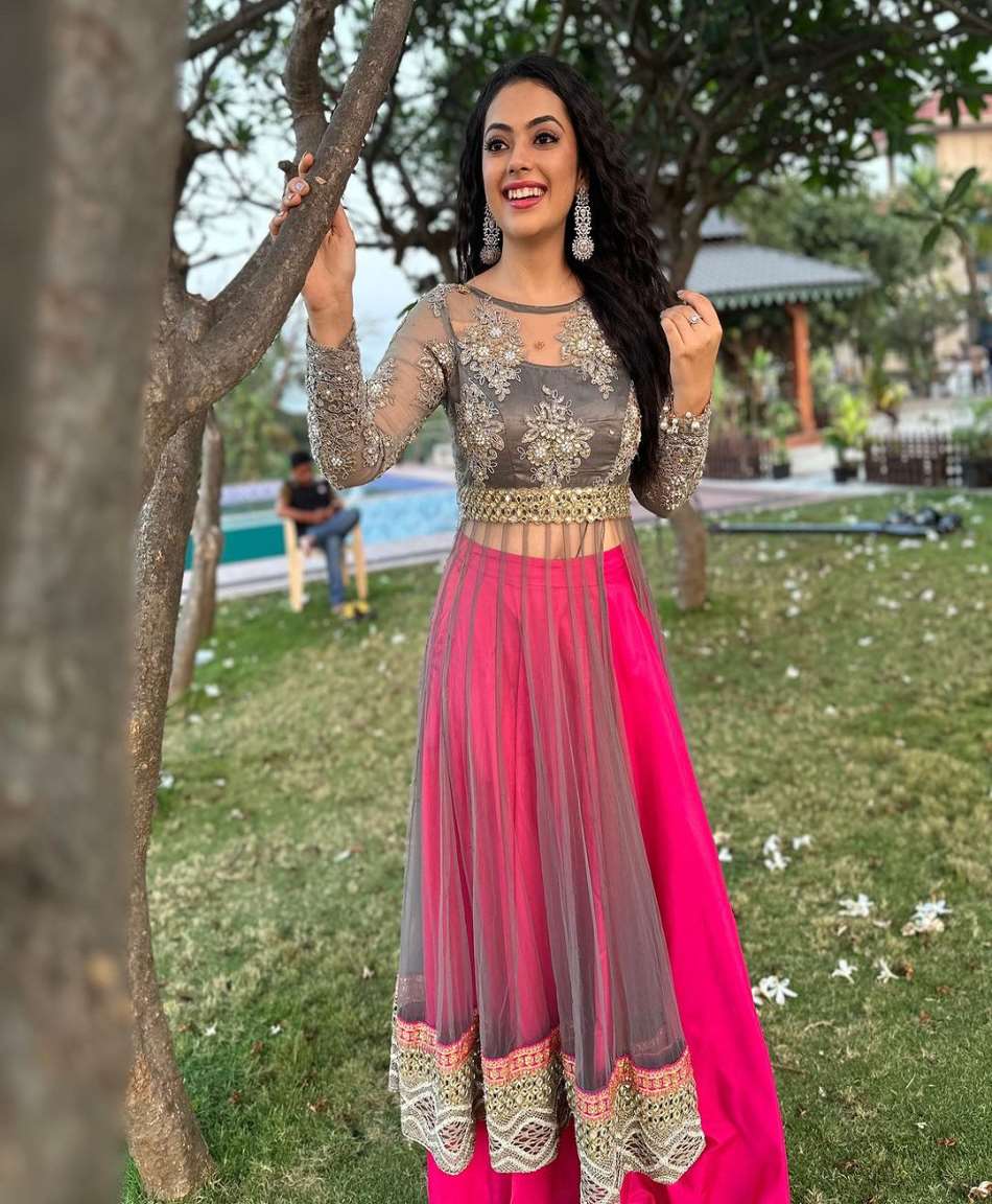 Seerat Kapoor (TV Actress)