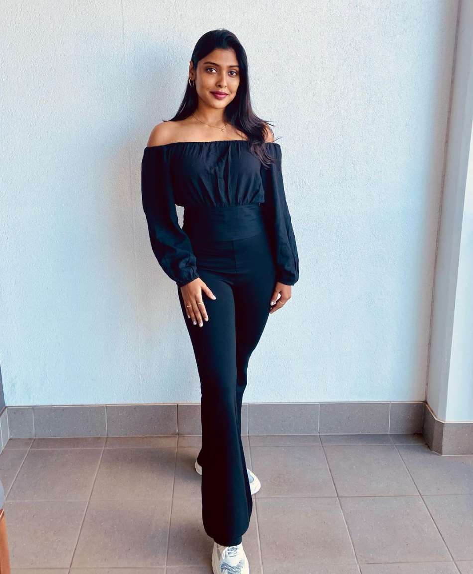 Gayathri Reddy